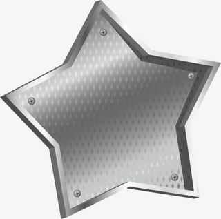 金属质感 金属免抠