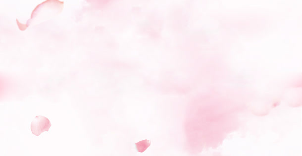 粉色云朵背景素材免抠