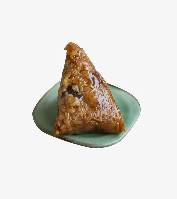 腊肉火腿粽子免抠