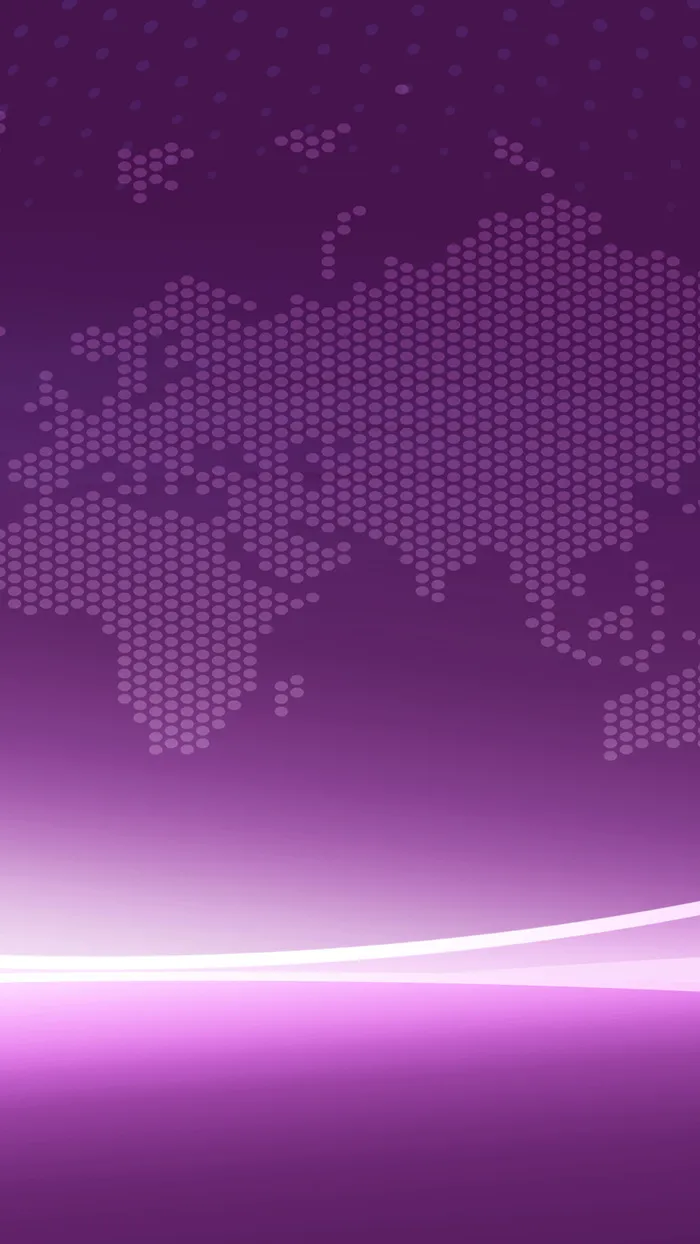 紫色光影H5背景高清