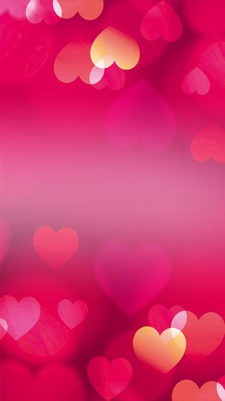 爱心H5背景高清