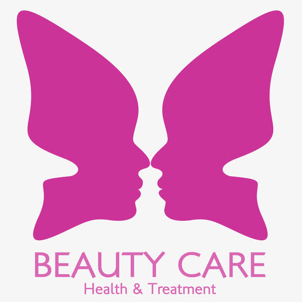 时尚剪影LOGO设计矢量图片免抠