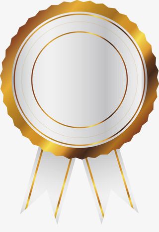 丝带装饰品免抠