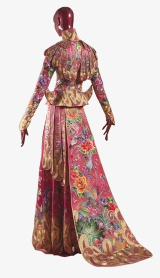 中国新娘最美嫁衣免抠