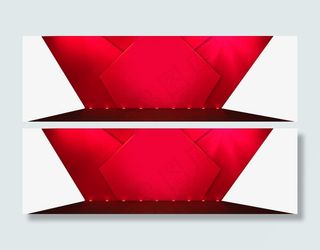 扁平促销背景元素