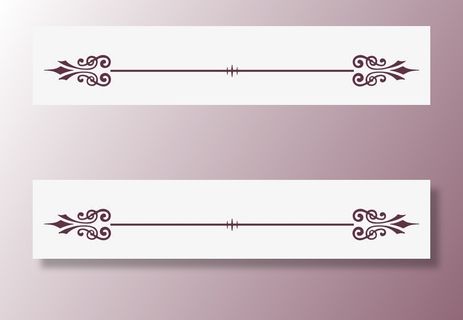 欧式装饰花纹 欧免抠