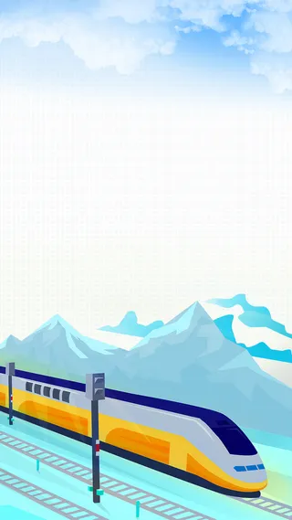 回家难雪天雪地背景高清