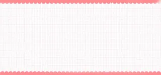 粉色卡通格子清新简约背景高清