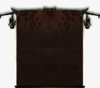 游戏边框公告栏免抠