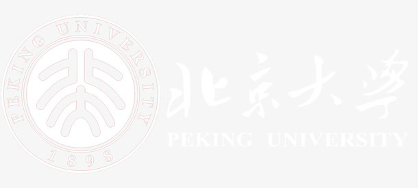 北大logo图标元素免抠