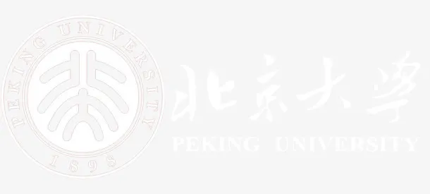 北大logo图标元素免抠