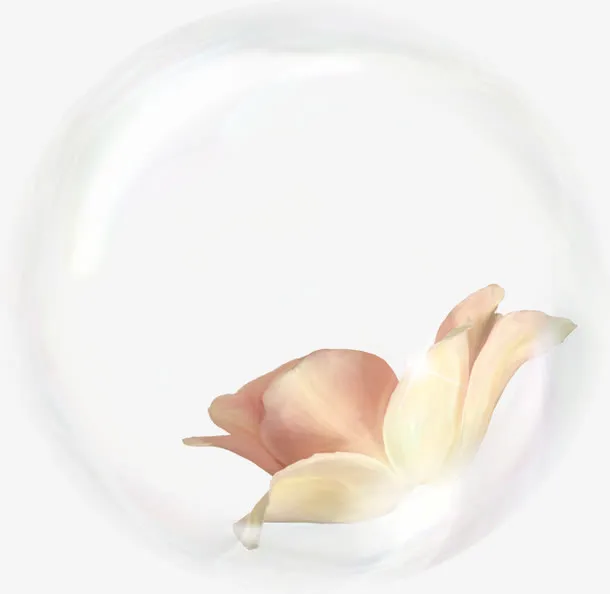 梦幻气泡免抠