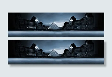 淘宝男士商务休闲鞋背景banner