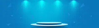 大气电商数码产品促销舞台光束炫酷背景banner