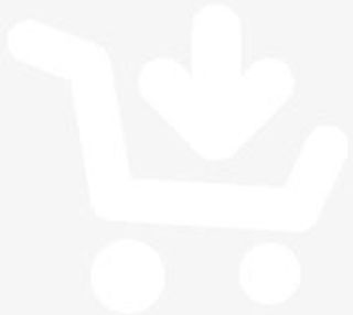 手绘卡通向下箭头免抠