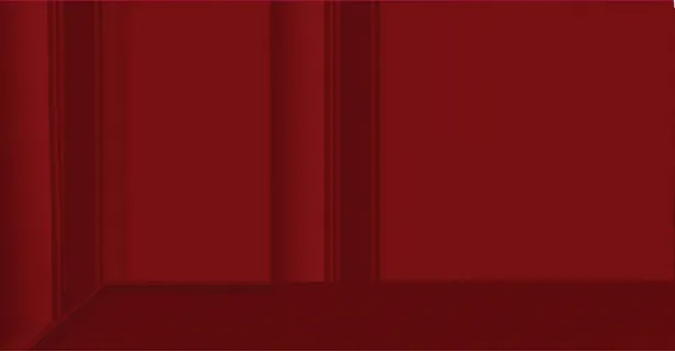 红色空间立体背景高清