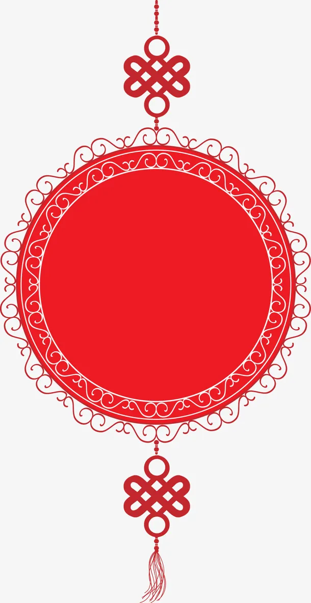 新年活动素材8免抠