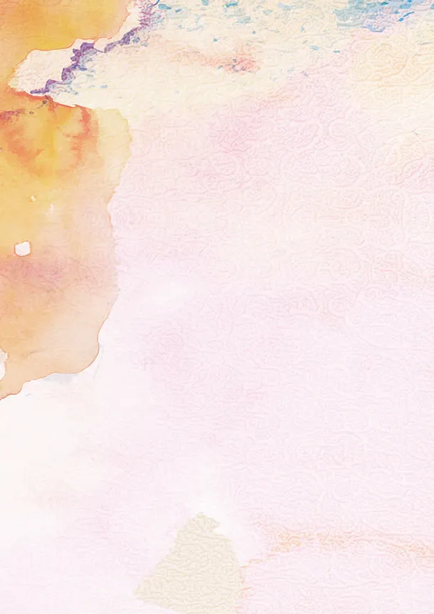 水墨晕染底纹免抠