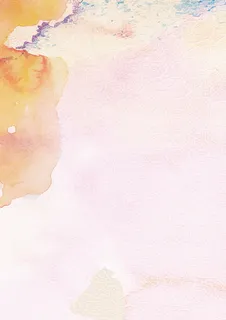 水墨晕染底纹免抠