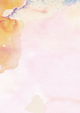 水墨晕染底纹免抠