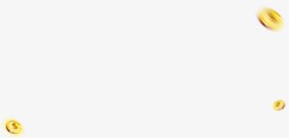 金币漂浮元素免抠