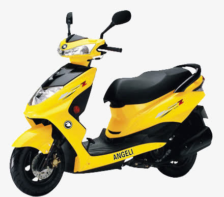 电动车免抠