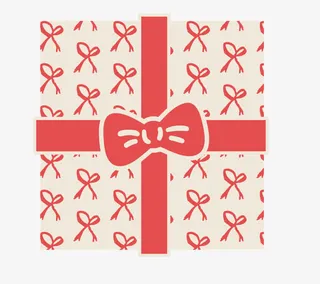 礼盒矢量素材免抠