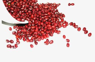 一堆红豆免抠