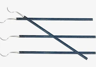 单头不锈钢牙科工具免抠