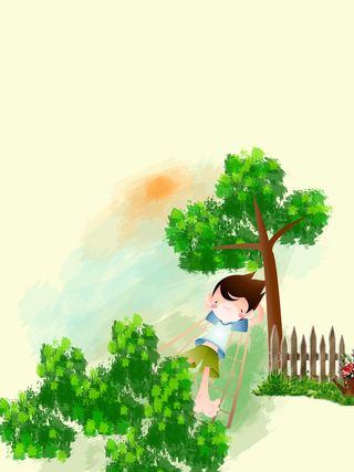 二十四节气-立夏时节高清