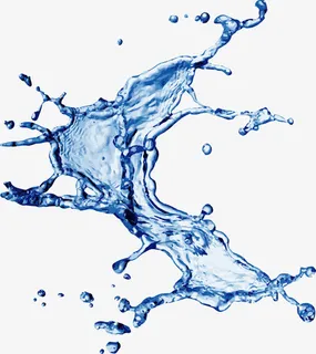矢量水珠水花喷溅免抠 矢量水珠水花喷溅免抠