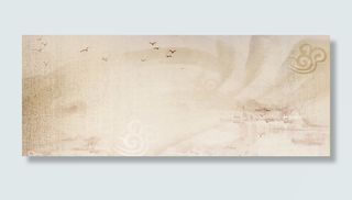中国风纹理质感背景banner装饰高清
