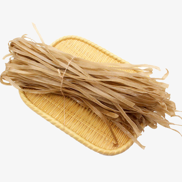 农家自制地瓜粉条免抠