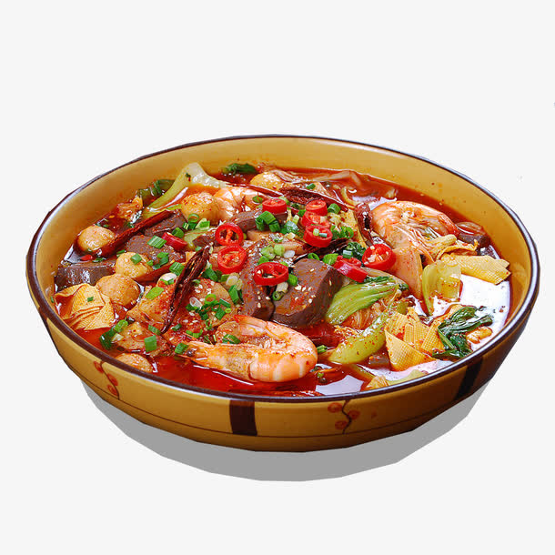 麻辣烫免抠