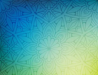 蓝黄色渐变纹理背景图高清