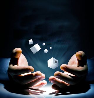 商务科技背景高清