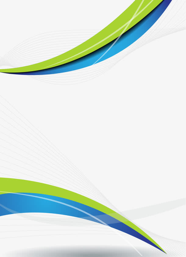 商务边框素材免抠