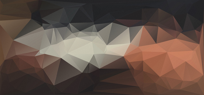 大气易拉宝背景图高清