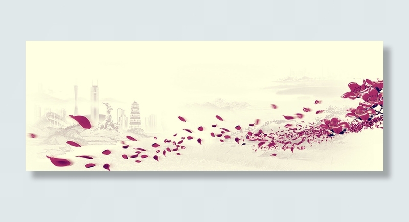 羊城背景高清