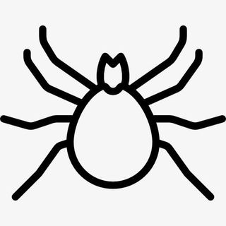 螨图标免抠图标元素