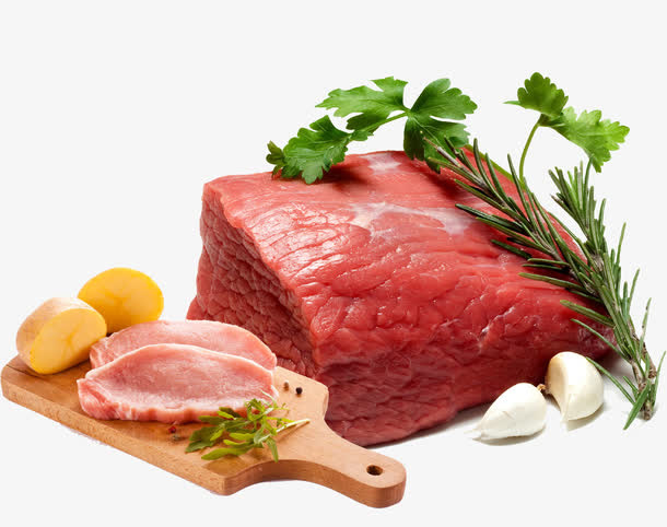 肉块免抠