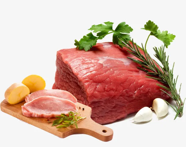 肉块免抠