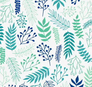 树叶底纹图片素材免抠