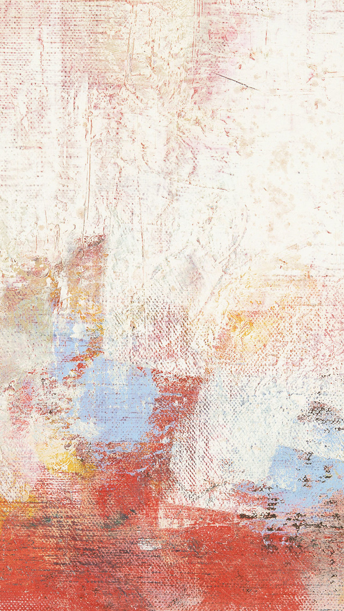 红白抽象质感H5背景素材高清