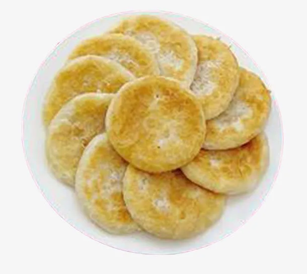 油酥饼免抠