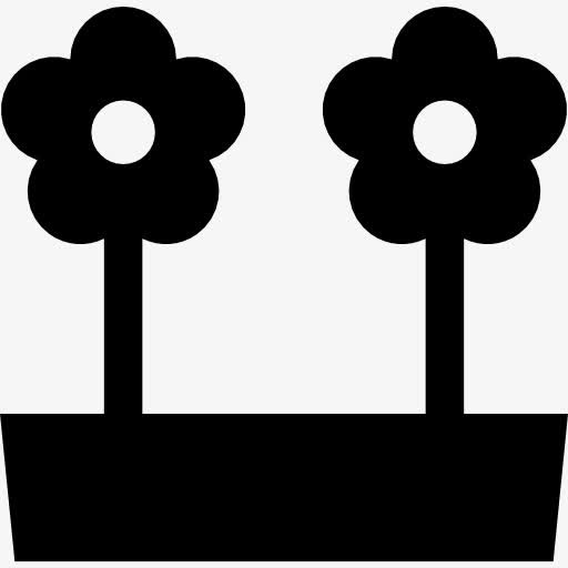 Flowers 图标免抠