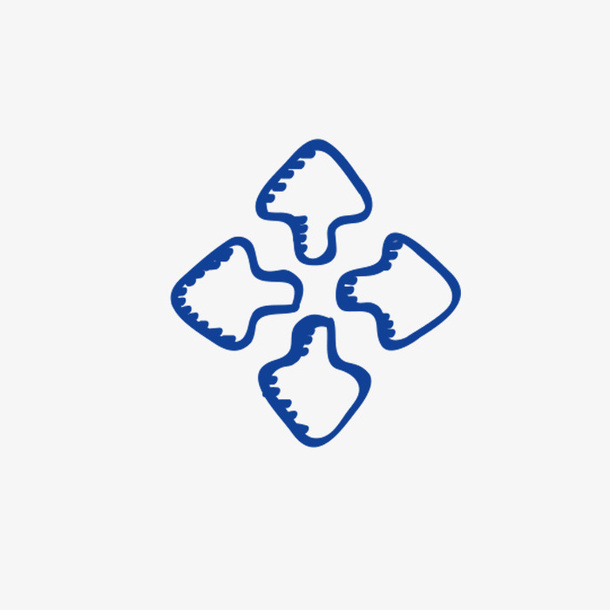 方向箭头免抠