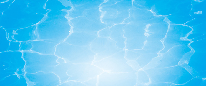 夏日水纹波光清新背景图高清