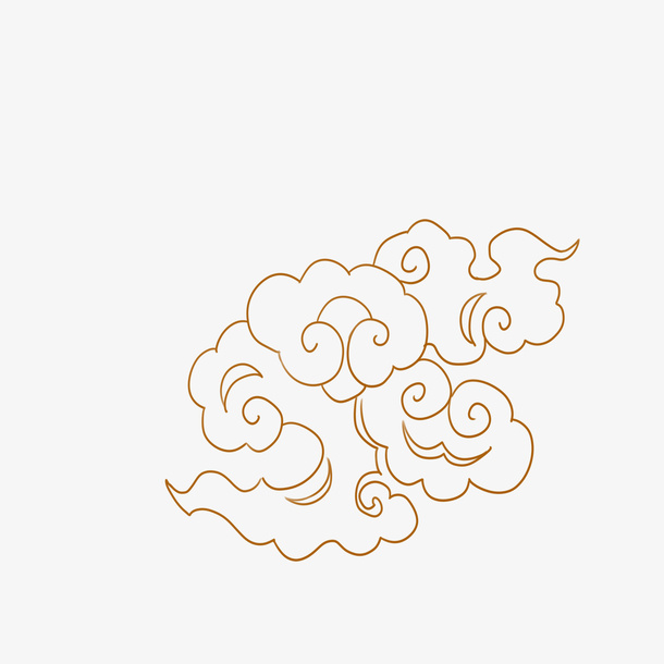 花纹的底纹装饰免抠