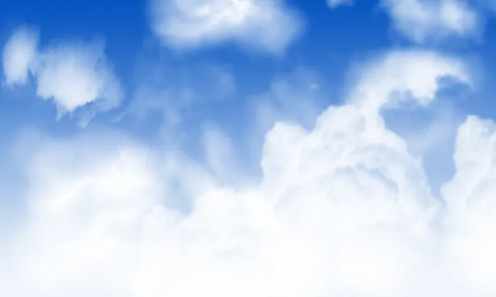 蓝天背景晴空高清